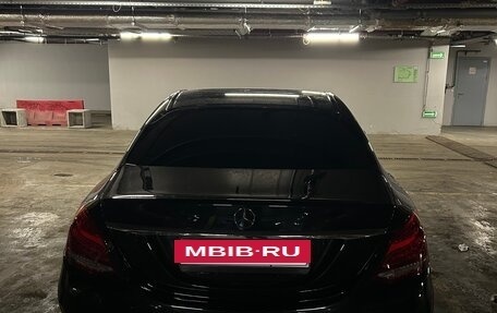 Mercedes-Benz C-Класс, 2015 год, 2 650 000 рублей, 4 фотография