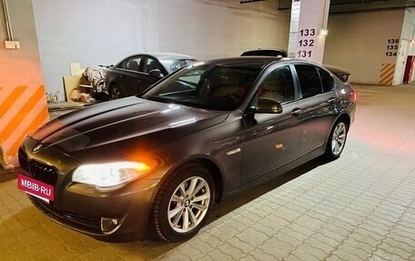 BMW 5 серия, 2013 год, 1 750 000 рублей, 13 фотография