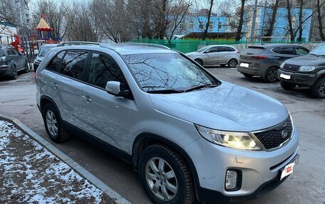 KIA Sorento II рестайлинг, 2018 год, 2 500 000 рублей, 8 фотография