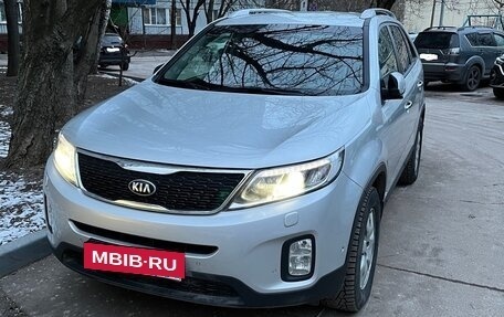 KIA Sorento II рестайлинг, 2018 год, 2 500 000 рублей, 4 фотография