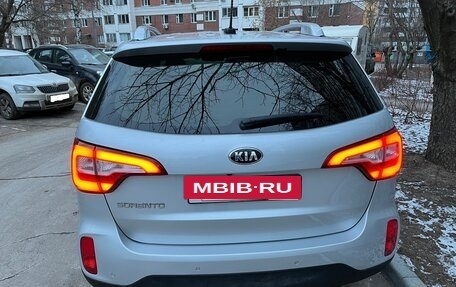 KIA Sorento II рестайлинг, 2018 год, 2 500 000 рублей, 5 фотография