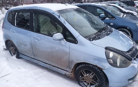 Honda Fit III, 2002 год, 250 000 рублей, 8 фотография