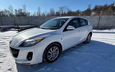 Mazda 3, 2012 год, 970 000 рублей, 7 фотография