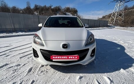 Mazda 3, 2012 год, 970 000 рублей, 8 фотография