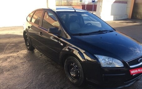 Ford Focus II рестайлинг, 2005 год, 470 000 рублей, 3 фотография