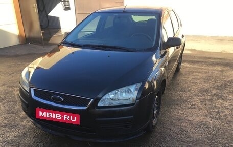 Ford Focus II рестайлинг, 2005 год, 470 000 рублей, 4 фотография