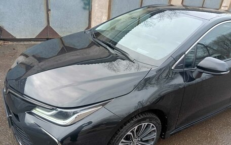 Toyota Corolla, 2019 год, 2 500 000 рублей, 10 фотография