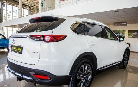 Mazda CX-9 II, 2020 год, 3 798 000 рублей, 7 фотография