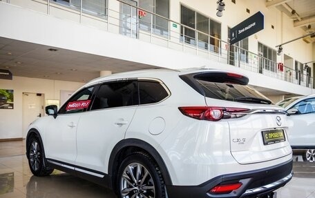 Mazda CX-9 II, 2020 год, 3 798 000 рублей, 5 фотография