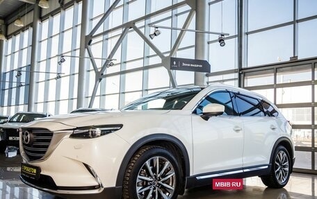 Mazda CX-9 II, 2020 год, 3 798 000 рублей, 3 фотография