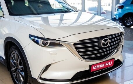 Mazda CX-9 II, 2020 год, 3 798 000 рублей, 9 фотография