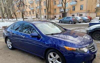 Honda Accord VIII рестайлинг, 2008 год, 980 000 рублей, 1 фотография