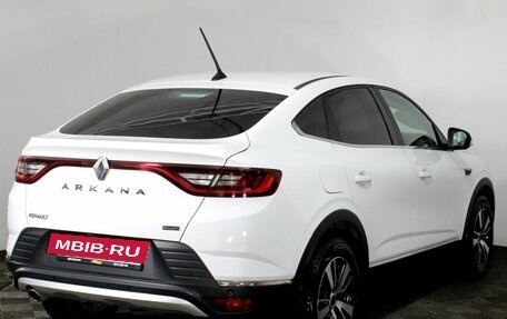 Renault Arkana I, 2019 год, 1 999 000 рублей, 5 фотография