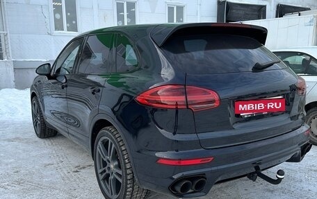 Porsche Cayenne III, 2015 год, 6 900 000 рублей, 17 фотография