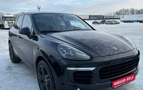 Porsche Cayenne III, 2015 год, 6 900 000 рублей, 16 фотография