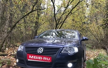 Volkswagen Passat B6, 2006 год, 500 000 рублей, 5 фотография