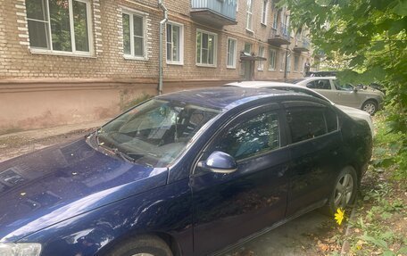 Volkswagen Passat B6, 2006 год, 500 000 рублей, 9 фотография