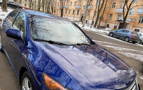 Honda Accord VIII рестайлинг, 2008 год, 980 000 рублей, 2 фотография