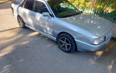 Audi 80, 1987 год, 165 000 рублей, 3 фотография