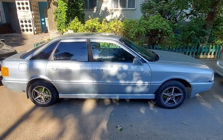 Audi 80, 1987 год, 165 000 рублей, 4 фотография