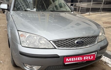 Ford Mondeo III, 2006 год, 750 000 рублей, 5 фотография