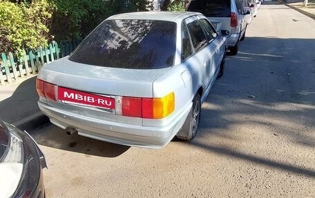 Audi 80, 1987 год, 165 000 рублей, 5 фотография