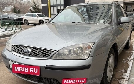 Ford Mondeo III, 2006 год, 750 000 рублей, 4 фотография