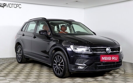 Volkswagen Tiguan II, 2019 год, 2 349 990 рублей, 3 фотография