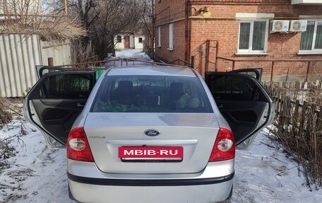 Ford Focus II рестайлинг, 2006 год, 480 000 рублей, 3 фотография