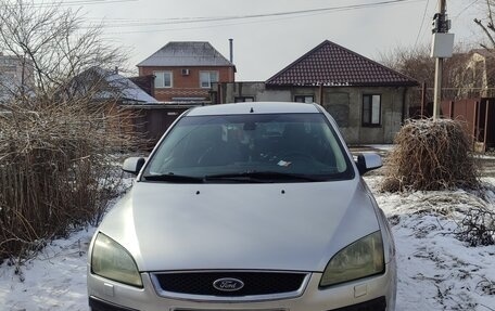 Ford Focus II рестайлинг, 2006 год, 480 000 рублей, 2 фотография