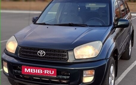 Toyota RAV4, 2002 год, 850 000 рублей, 1 фотография