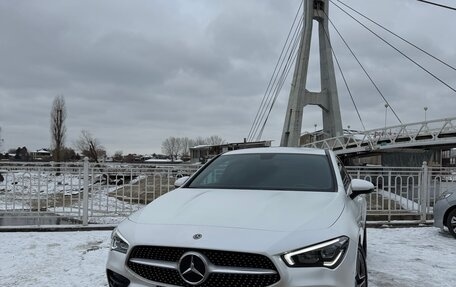 Mercedes-Benz CLA, 2019 год, 3 500 000 рублей, 1 фотография