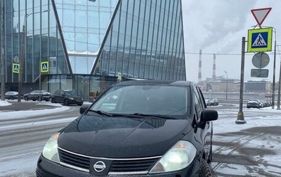 Nissan Tiida, 2008 год, 399 000 рублей, 1 фотография