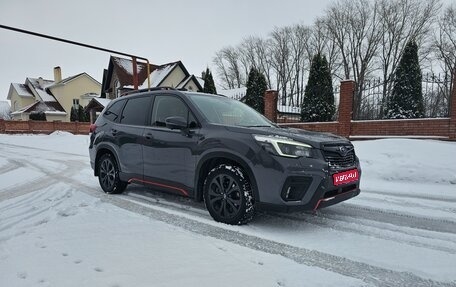 Subaru Forester, 2021 год, 3 700 000 рублей, 1 фотография