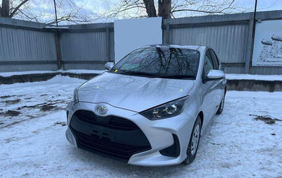 Toyota Yaris, 2020 год, 860 000 рублей, 1 фотография