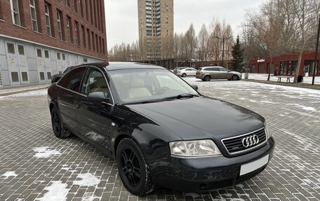 Audi A6, 2000 год, 480 000 рублей, 1 фотография