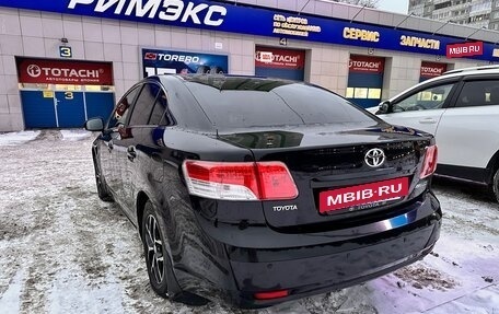 Toyota Avensis III рестайлинг, 2010 год, 1 200 000 рублей, 4 фотография