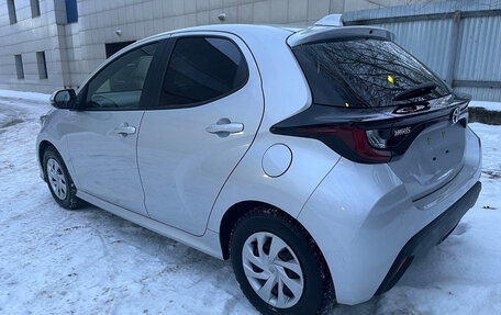 Toyota Yaris, 2020 год, 860 000 рублей, 6 фотография