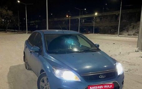 Ford Focus II рестайлинг, 2008 год, 620 000 рублей, 7 фотография