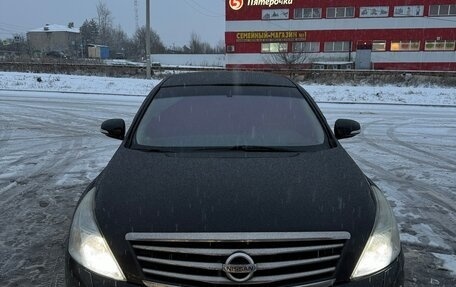 Nissan Teana, 2013 год, 1 100 000 рублей, 11 фотография