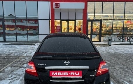 Nissan Teana, 2013 год, 1 100 000 рублей, 7 фотография