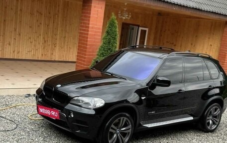 BMW X5, 2010 год, 1 800 000 рублей, 2 фотография