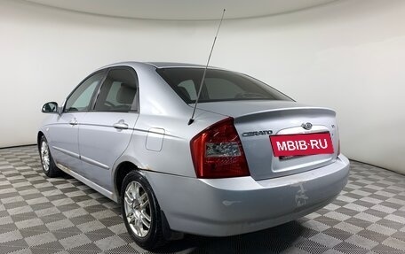 KIA Cerato I, 2005 год, 328 000 рублей, 7 фотография