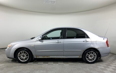 KIA Cerato I, 2005 год, 328 000 рублей, 8 фотография