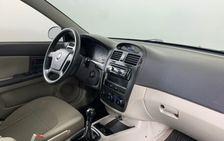 KIA Cerato I, 2005 год, 328 000 рублей, 14 фотография