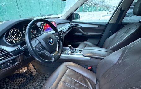 BMW X5, 2017 год, 4 300 000 рублей, 12 фотография