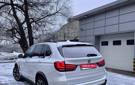 BMW X5, 2017 год, 4 300 000 рублей, 6 фотография