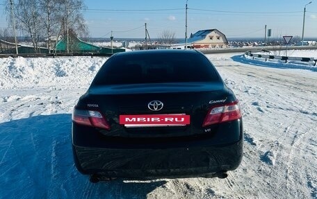 Toyota Camry, 2007 год, 910 000 рублей, 7 фотография