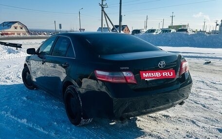 Toyota Camry, 2007 год, 910 000 рублей, 6 фотография