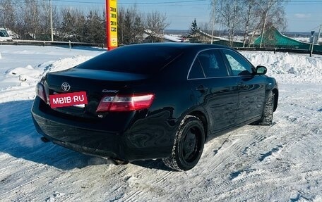 Toyota Camry, 2007 год, 910 000 рублей, 8 фотография